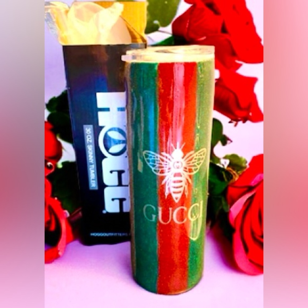 Customized Tumbler Hot/cold Large 30 oz NIB